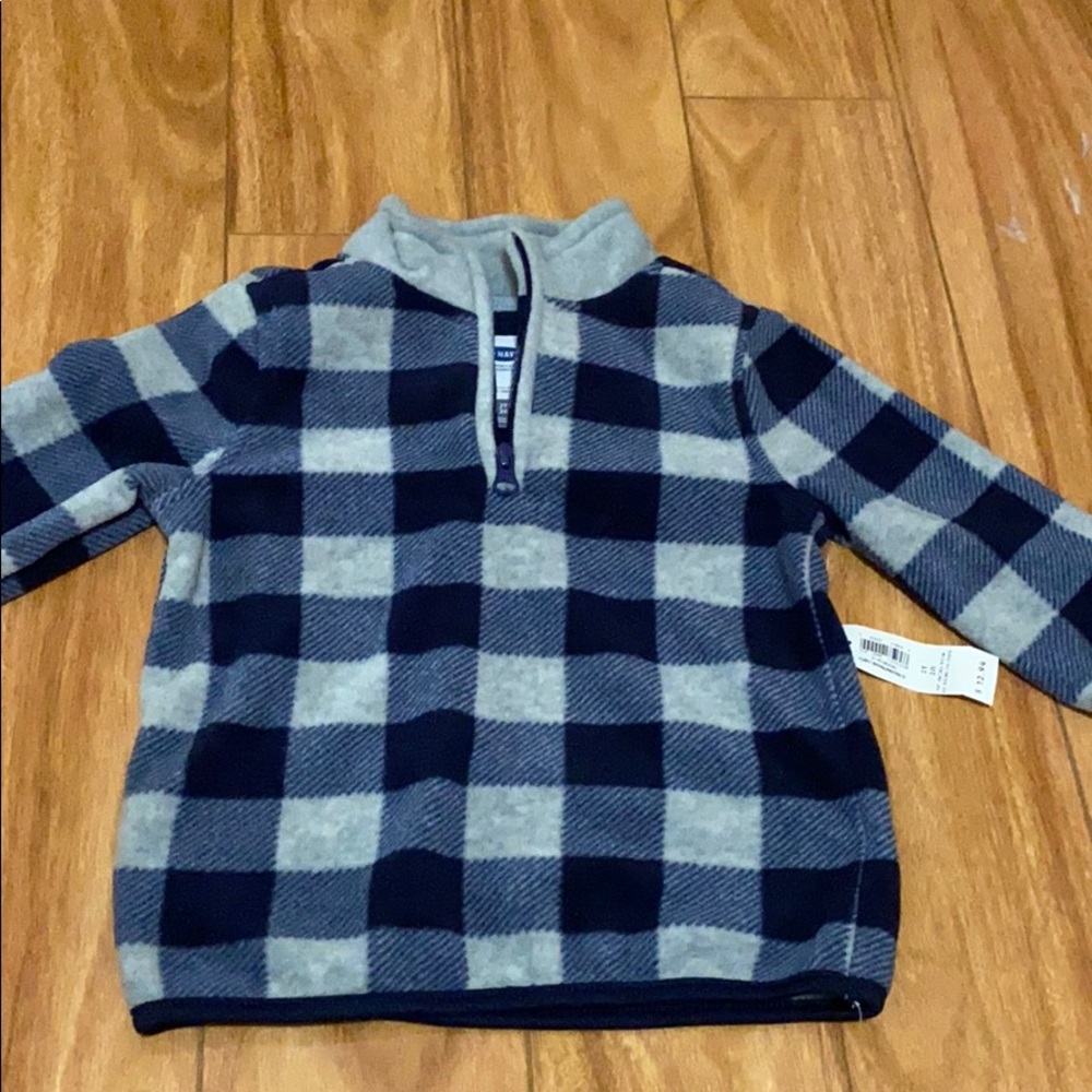 Cozy coat!